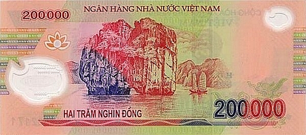nhung di tich nao xuat hien tren tien giay viet nam