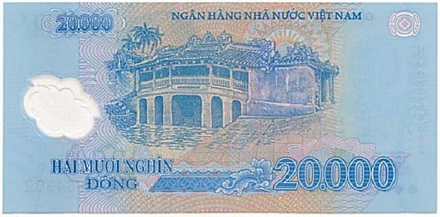 nhung di tich nao xuat hien tren tien giay viet nam