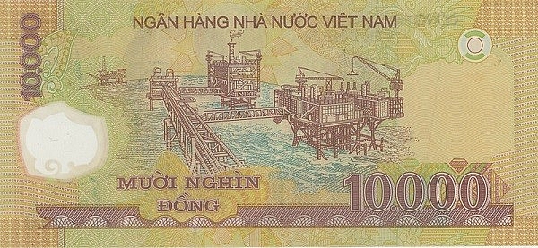 nhung di tich nao xuat hien tren tien giay viet nam