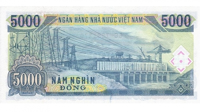 nhung di tich nao xuat hien tren tien giay viet nam