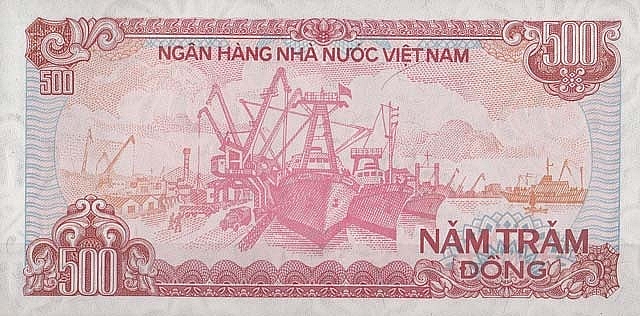 nhung di tich nao xuat hien tren tien giay viet nam