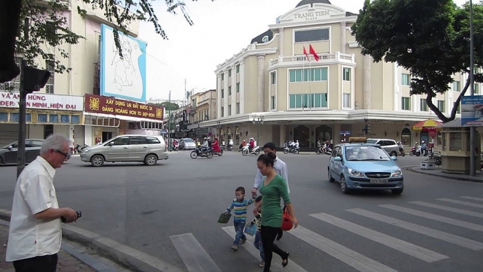 ha noi co bao nhieu don vi hanh chinh truc thuoc