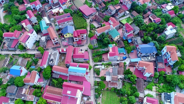 ha noi co bao nhieu don vi hanh chinh truc thuoc