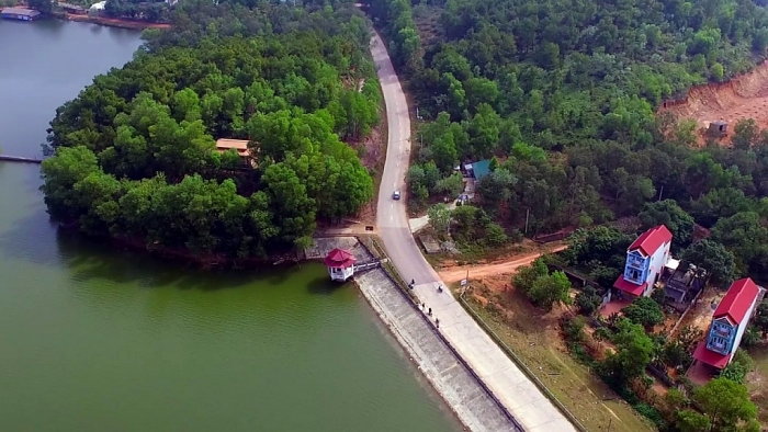 ha noi co bao nhieu don vi hanh chinh truc thuoc
