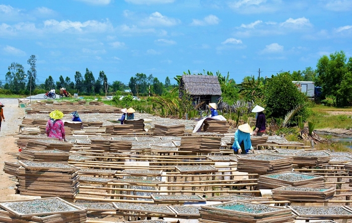 ca mau ky cong danh bat hong phoi ca be ti ban sang tay