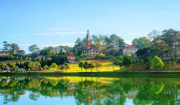 thanh pho nao duoc menh danh la tieu paris cua viet nam