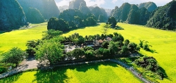 Cố đô Hoa Lư thuộc tỉnh nào?