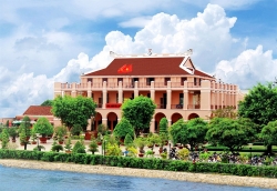 Bến Nhà Rồng là ở đâu?