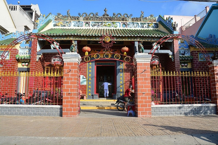 can tho xu gao trang nuoc trong con duoc menh danh la gi o mien tay