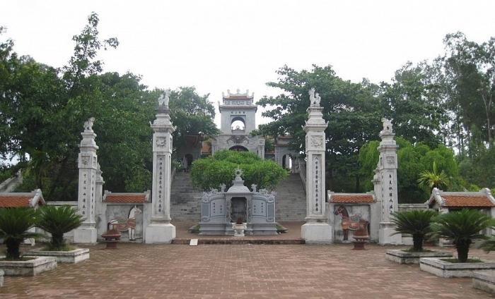 ve xu nghe tham lang sen ngam doi che tam bien cua hoi