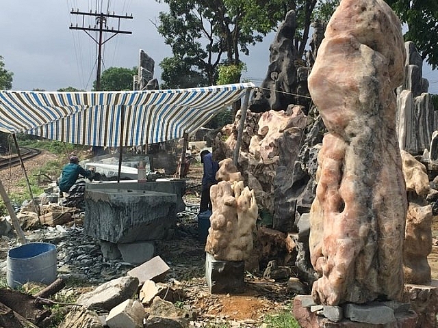 thanh hoa tho thoi hon vao da khi nang nong gan 40 do c