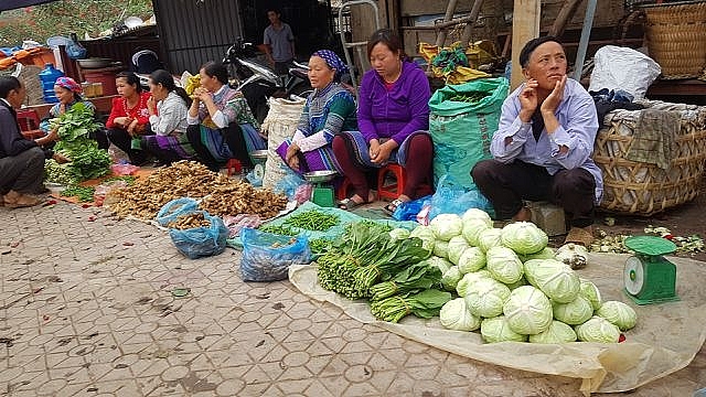 net nguyen so mang dam ban sac dan toc o phien cho lon nhat tay bac