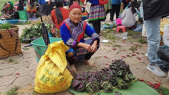 net nguyen so mang dam ban sac dan toc o phien cho lon nhat tay bac