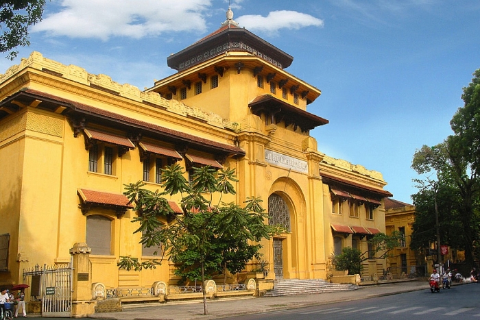 truong nao o viet nam tung la dai hoc duy nhat o dong duong