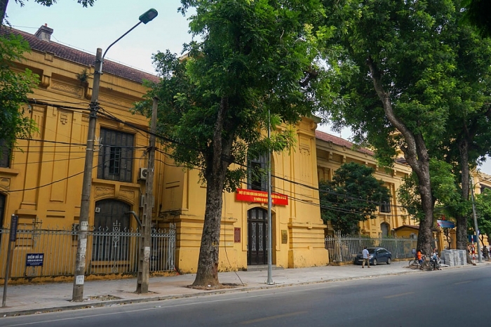 truong nao o viet nam tung la dai hoc duy nhat o dong duong