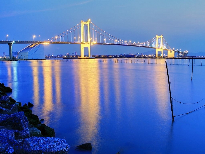 da nang co bao nhieu cay cau bac qua song han