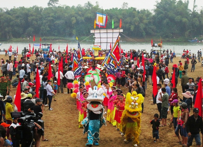 le hoi ba thu bon duoc to chuc tai tinh nao