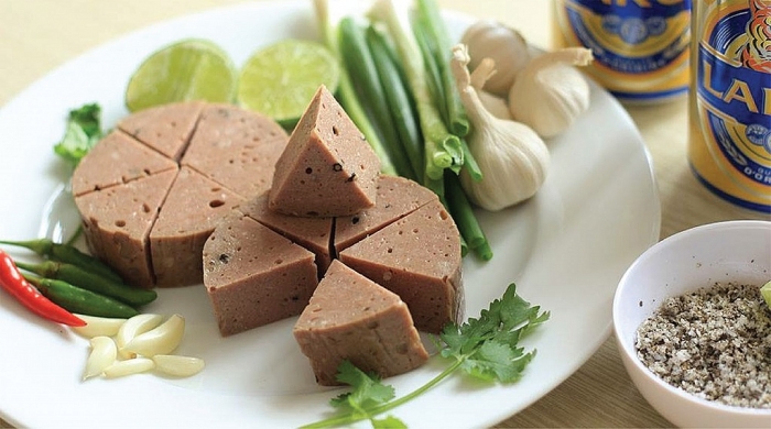 binh dinh noi tieng voi mon bun nao