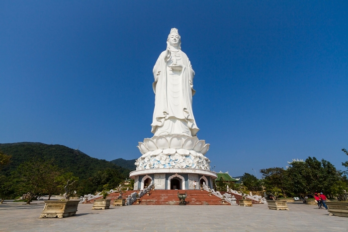 da nang co 3 ngoi chua cung ten la gi