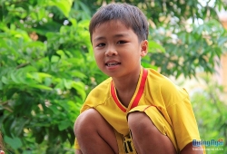 Nơi nhiều đàn ông đi biển tử nạn để lại "sóng nước mồ côi"