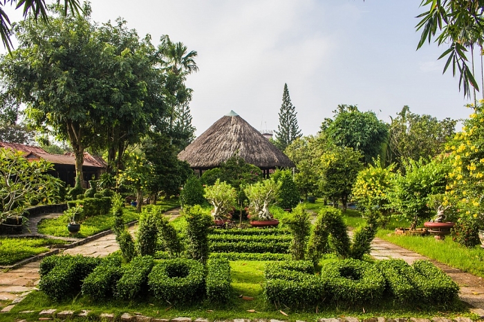 bao tang ran dau tien o viet nam nam tai tinh nao