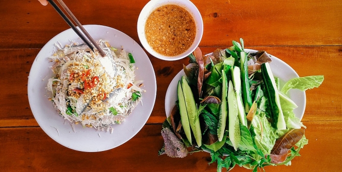 phu quoc noi tieng voi mon bun la nao
