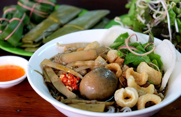 gia lai co dac san gi noi tieng