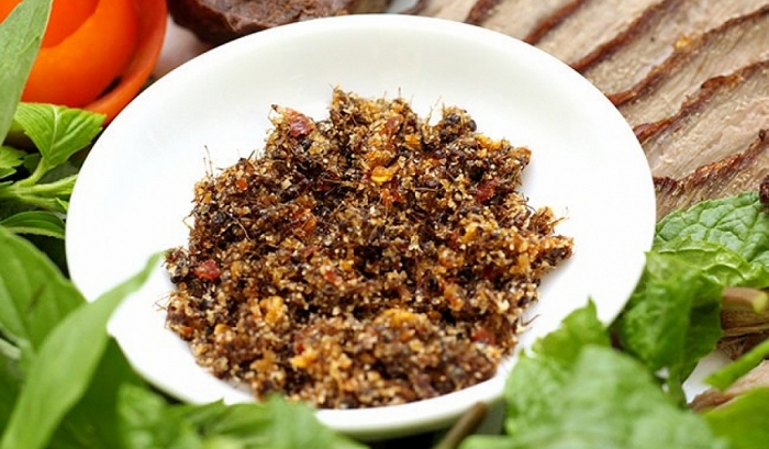 gia lai co dac san gi noi tieng