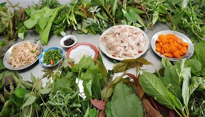 gia lai co dac san gi noi tieng