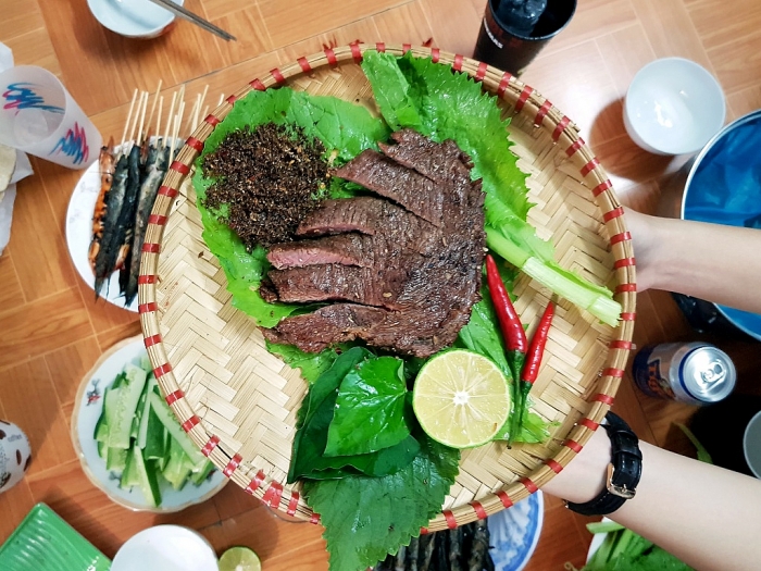 gia lai co dac san gi noi tieng