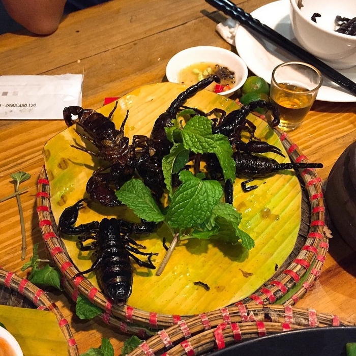 an giang noi tieng voi dac san gi