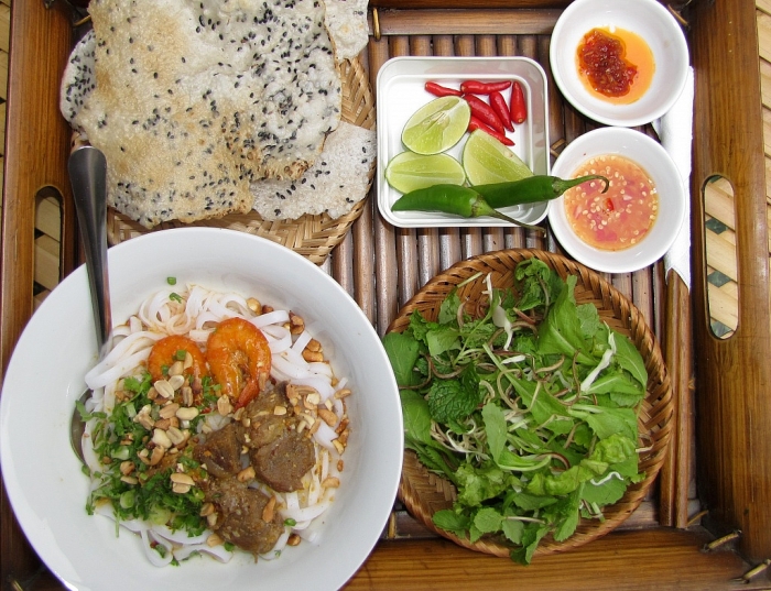 da nang co dac san noi tieng gi