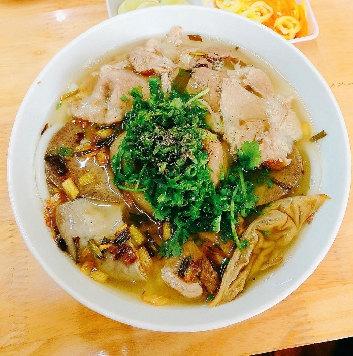 tra vinh co dac san gi noi tieng