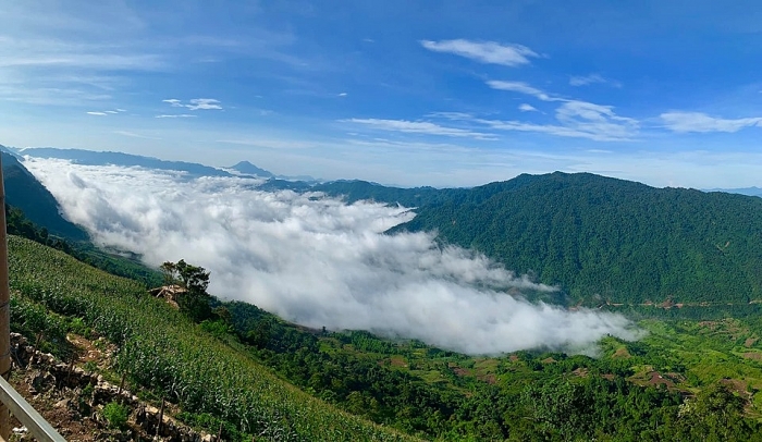 pa co mai chau voi nhieu trai nghiem cho ca gia dinh ban dip he nay