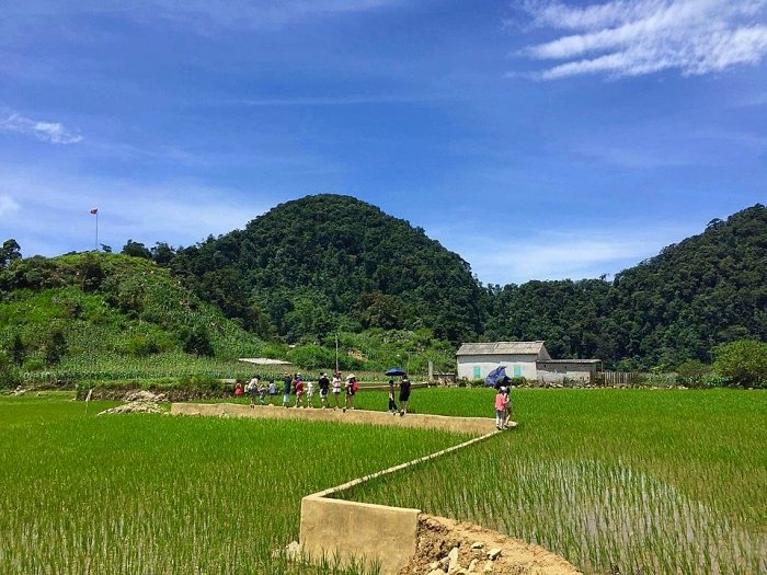 pa co mai chau voi nhieu trai nghiem cho ca gia dinh ban dip he nay