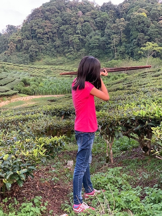 pa co mai chau voi nhieu trai nghiem cho ca gia dinh ban dip he nay