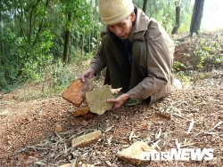 phu nu thai o son la gin giu nghe det tho cam