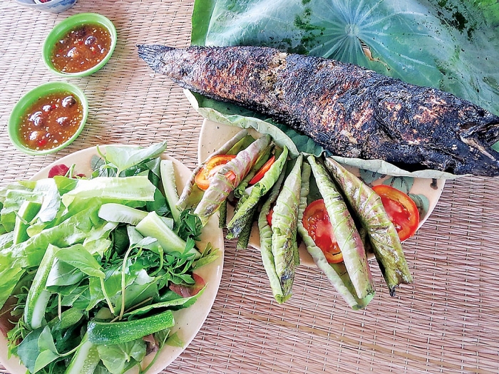 dong thap co dac san gi noi tieng