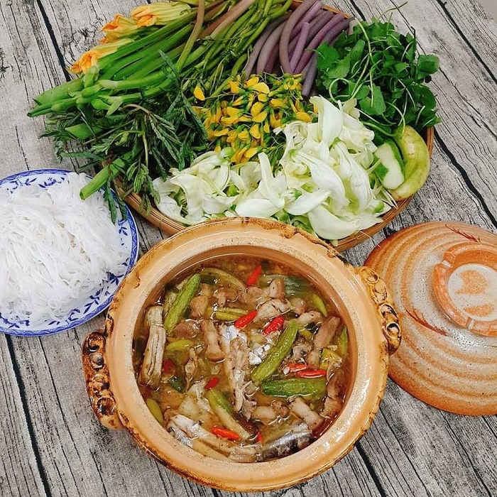 dong thap co dac san gi noi tieng