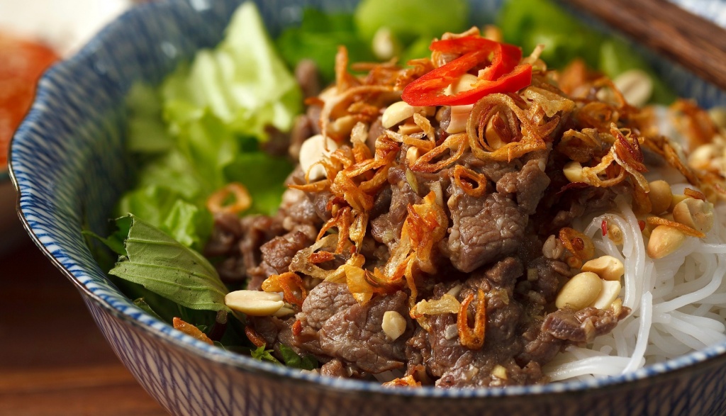 Nam Bộ nổi tiếng với đặc sản nào?