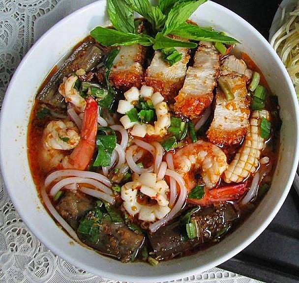 nam bo noi tieng voi dac san nao