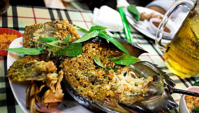 quang ninh co dac san gi hap dan du khach
