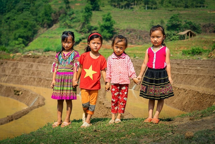 mua nuoc do dep nhu tranh o lao cai