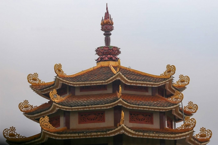 ngoi chua o sai gon giu 4 ky luc viet nam