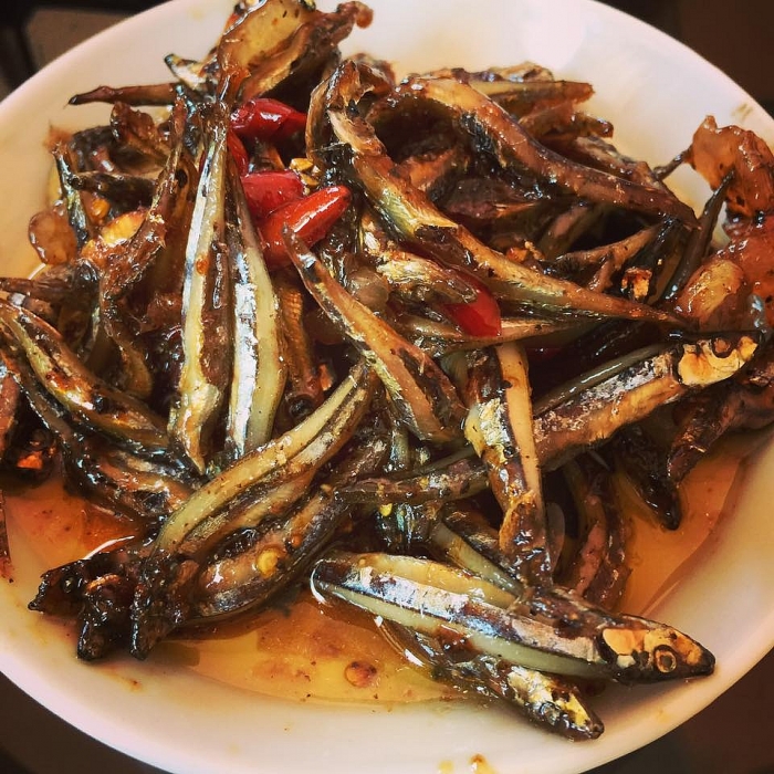 quang ngai co dac san gi noi tieng