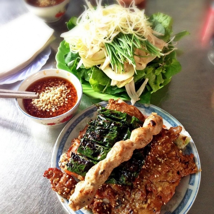 quang ngai co dac san gi noi tieng