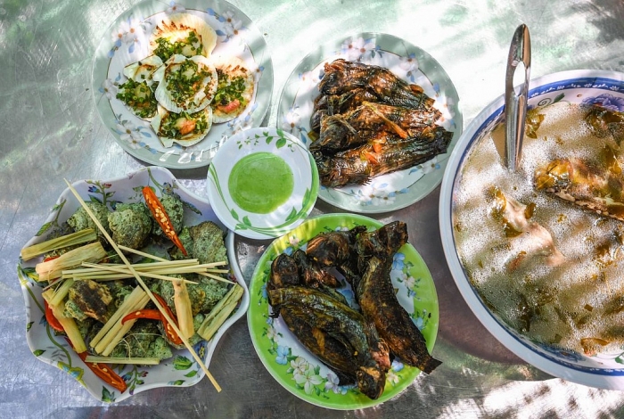 nhung tang da thach thuc trong luc tren dao o quy nhon