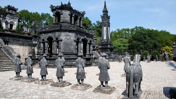 di san the gioi dau tien cua viet nam nam o tinh nao