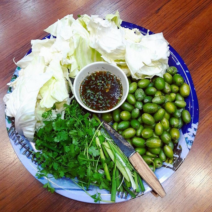 son la co nhung dac san gi la mieng