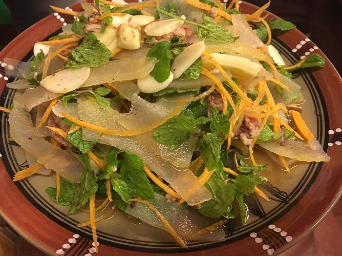 son la co nhung dac san gi la mieng